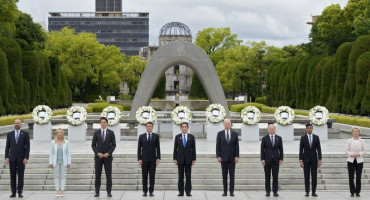 NOVE SANKCIJE ZA RUSIJU Zemlje G7 dogovorile nove poteze