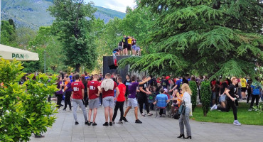 maturanti norijada Mostar