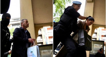 ODLUKA SUDA Načelniku i tajnici određen pritvor i blokirana im novčana sredstva