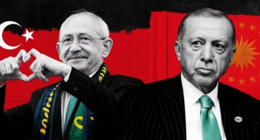 POLITIČKI ISPIT Turska glasuje na izborima koji bi mogli okončati Erdoganovu vladavinu