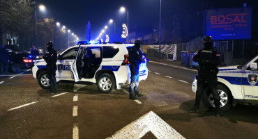 LAŽNA UZBUNA Građani policiji prijavili novu pucnjavu u Beogradu
