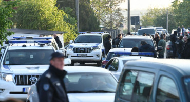 DIJELILA TAKSI S UBOJICOM IZ SRBIJE 'Sjeo je pored mene i držao bombu, slagala sam da sam trudna'