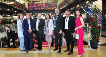 VELIKI USPJEH BROTNJAKA Na festivalu u Cannesu osvojili nagradu za najbolji kratkometražni film