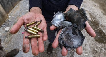 SUKOB NA ZAPADNOJ OBALI Izraelska vojska ubila palestinskog tinejdžera