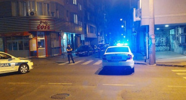 NA VRAČARU Pucnjava u središtu Beograda dvije osobe ozlijeđene