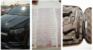 AKCIJA 'START' Zaplijenjena višemilijunska imovina, satovi, automobili, luksuzni nakit