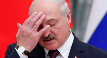 PUTINOV PRIJATELJ Predsjednik Bjelorusije završio u bolnici