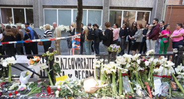 PRVA TUŽBA Obitelj žrtve masakra u Srbiji traži 350.000 eura odštete