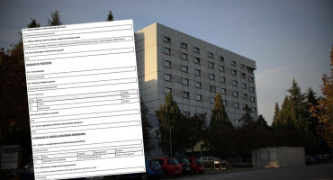 NA SLUŽBENOM IZDISAJU PANDEMIJE Mostarska bolnica kupila PCR testova za skoro 400 tisuća maraka