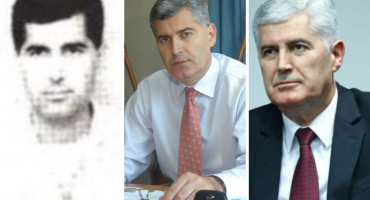 SUTRA POMLAĐIVANJE Nakon Dragana Čovića dolazi Čović Dragan