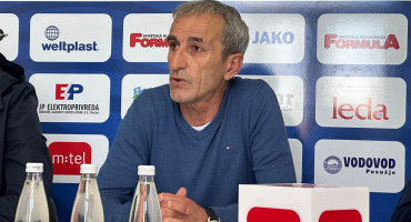BRANKO KARAČIĆ 'Moramo se postaviti s autoritetom i vjerom, njihov trener je sve dobro posložio'