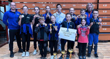 IZVRSNI REZULTATI Mostarski taekwondo borci osvojili čak 45 medalja