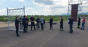 Međunarodni dan vatrogasaca Grude