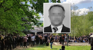 BOLNA PRIČA SESTRE UBIJENOG DOMARA 'Učenike je znao po jaknama i ruksacima'