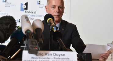 Eric Van Duyse