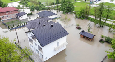MILIJUN MARAKA Evo kako su raspoređena sredstva za saniranje posljedica poplava u BiH