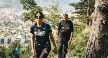 USPON NA HUM Hpd Prenj vam otkriva nove planinarske staze u Mostaru