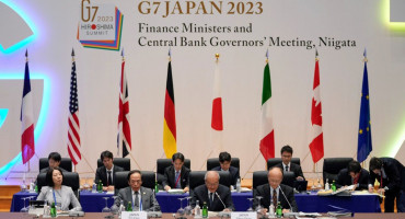 G7 U JAPANU Do kraja ove i za početak sljedeće godine Ukrajini ide 44 milijarde dolara, ali ne za oružje