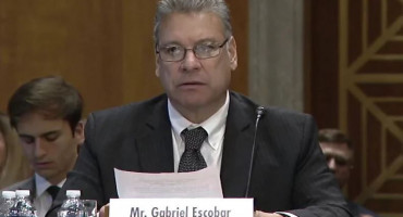 GABRIEL ESCOBAR "Zabrinuti smo zbog Milorada Dodika"