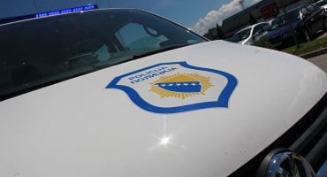 Granična policija BiH hauba