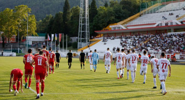 HŠK Zrinjski FK Velež