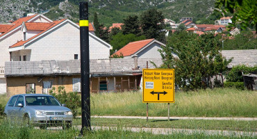NASELJE GORICA Radar zabilježio 6 tisuća prekoračenja brzine u samo sedam mjeseci