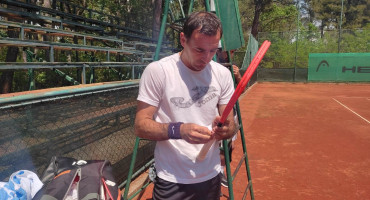 Mate Pavić i Ivan Dodig Međugorje