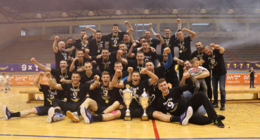 RK Izviđač u grupnoj fazi EHF lige