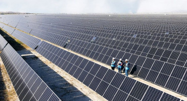 VIŠE OD 3 MILIJUNA SOLARNIH PANELA U Turskoj otvorena najveća solarna elektrana u Europi