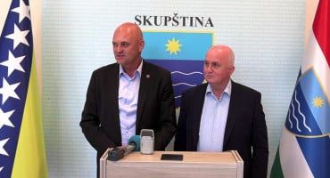 Stjepan Bošković i Edin Mušić