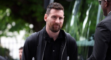 PSG šokiran potezom Lea Messija