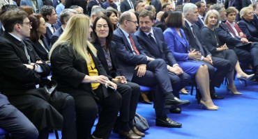 OVOGODIŠNJI PARTNER Veleposlanica Izraela za BiH otvorila Međunarodni sajam gospodarstva u Mostaru