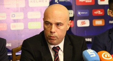 MILAN TEGELTIJA NAKON PORAZA OD VELEŽA 'Trebamo li sada mi cmizdriti i praviti opću galamu'