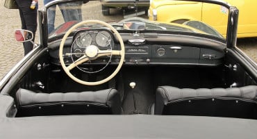 Oldtimer club Mostar 2023 dan otvorenih vrata