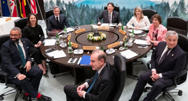 Sastanak grupe G7 2023