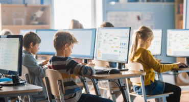 PROJEKT ICILS Oko 3000 učenika iz 129 osnovnih škola sudjeluje u istraživanju o računalnoj i informacijskoj pismenosti