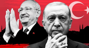 TURSKA BIrači danas odlučuju hoće li Erdogan vladati još 5 godina