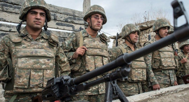 RAZMJENA VATRE Izbili novi sukobi između Azerbajdžana i Armenije uoči mirovnih pregovora