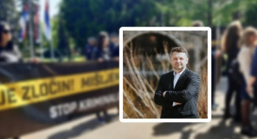 ODVJETNIK DIN TEŠIĆ 'Mi pravnici smo najodgovorniji za stanje u društvu, a bit ćemo i za novi zakon o kleveti'