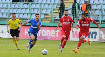 Široki Brijeg svladao Slogu i ostao u igri za Europu