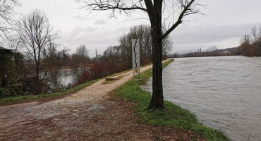OBILNE PADALINE "Na Humcu je palo više od 100 litara, ali nema bojazni od poplava"