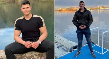 CIJELU NOĆ GA TRAŽI 600 POLICAJACA Ovo je napadač (21) koji je napravio novi masakr u Srbiji