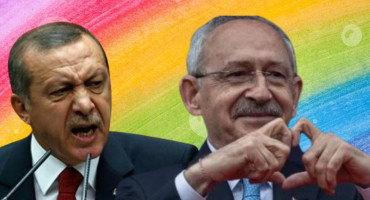 ERDOGAN U PANICI VRIJEĐA Predsjednik Turske članove oporbe optužio za podršku homoseksualcima