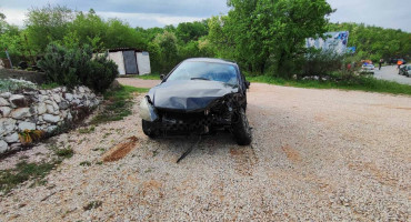 ČULA U teškom sudaru ozlijeđene četiri osobe