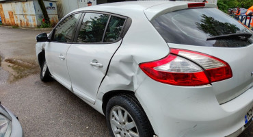 MOSTAR Dvije osobe ozlijeđene u prometnoj nezgodi