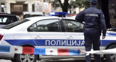 Srbija policija