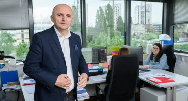 MOSTARAC SA ZAGREBAČKOM ADRESOM Gradi najbolje nebodere u svijetu, želja mu je jedan u Mostaru s više od 40 katova