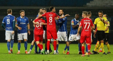 FK VELEŽ 'Njima dvojici odgovara samo kada se borimo za ostanak, ne želimo ih na svom stadionu ni kao gledatelje'