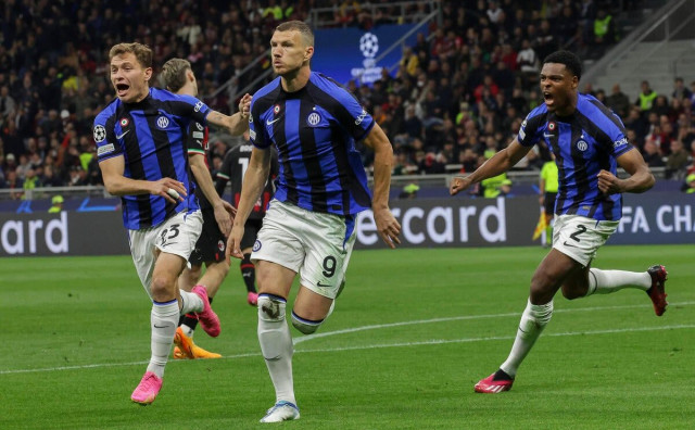 Edin Džeko 