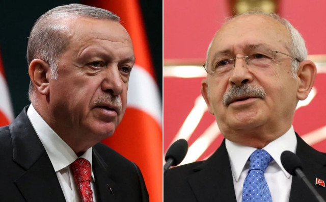 NAPETA UTRKA Erdogan će se ipak morati za vlast boriti u drugom krugu